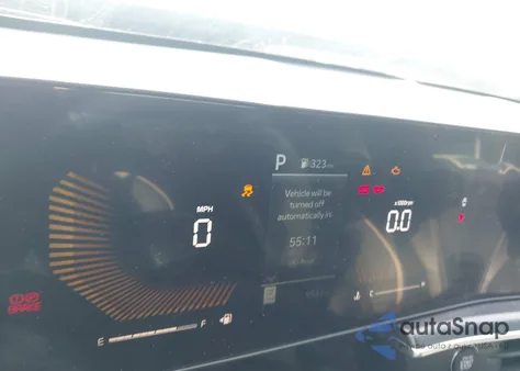 2025 Kia K5 Gt-Line z USA, uszkodzony, nr VIN KNAG64J79S5329363